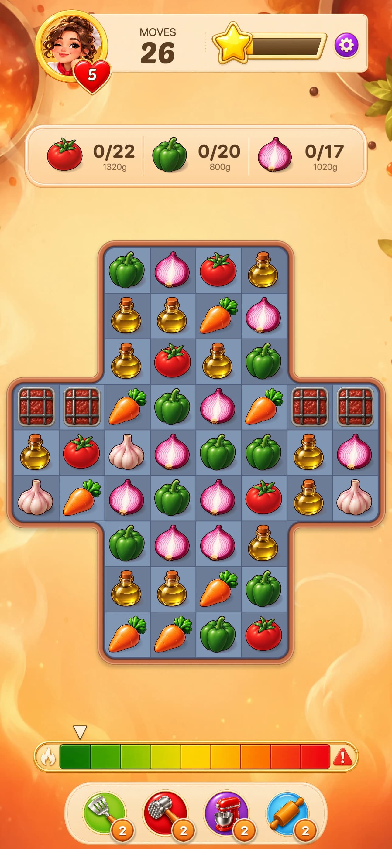 Flavor Quest — A taste of Spain