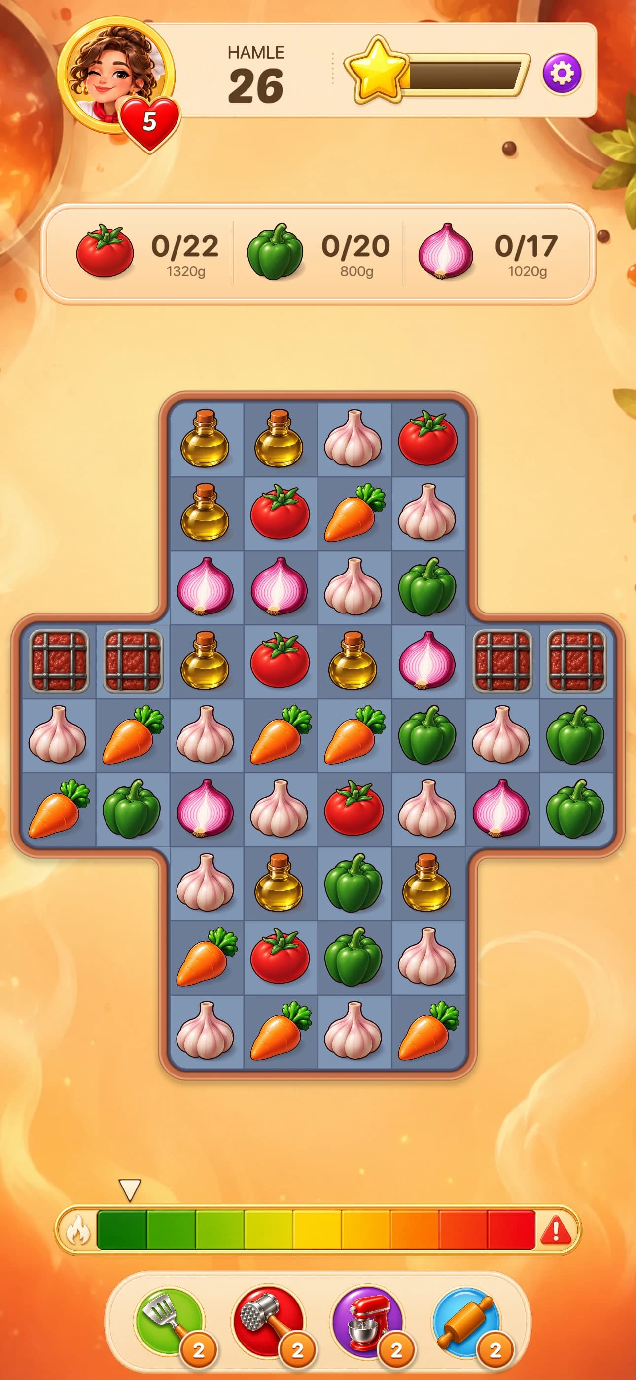 Flavor Quest — İspanya lezzetleri